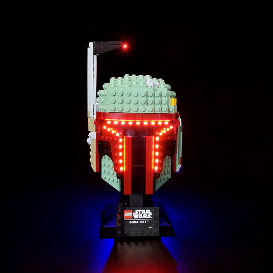 The light kit for Baberfitt's helmet™ 75277