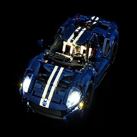 Light Kit For 2022 Ford GT 42154