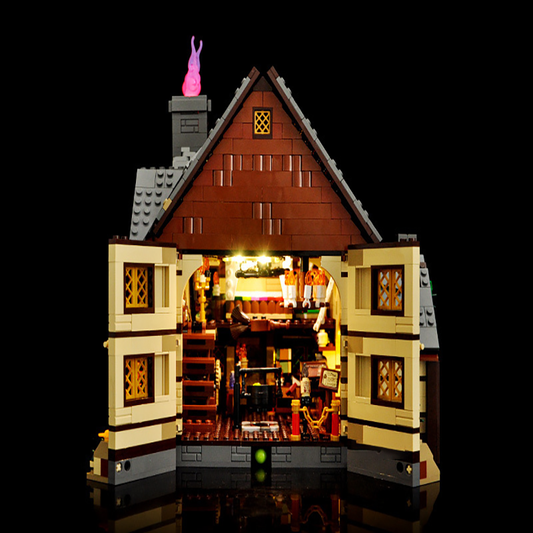 Light Kits For Disney Hocus Pocus: The Sanderson Sisters' Cottage 21341