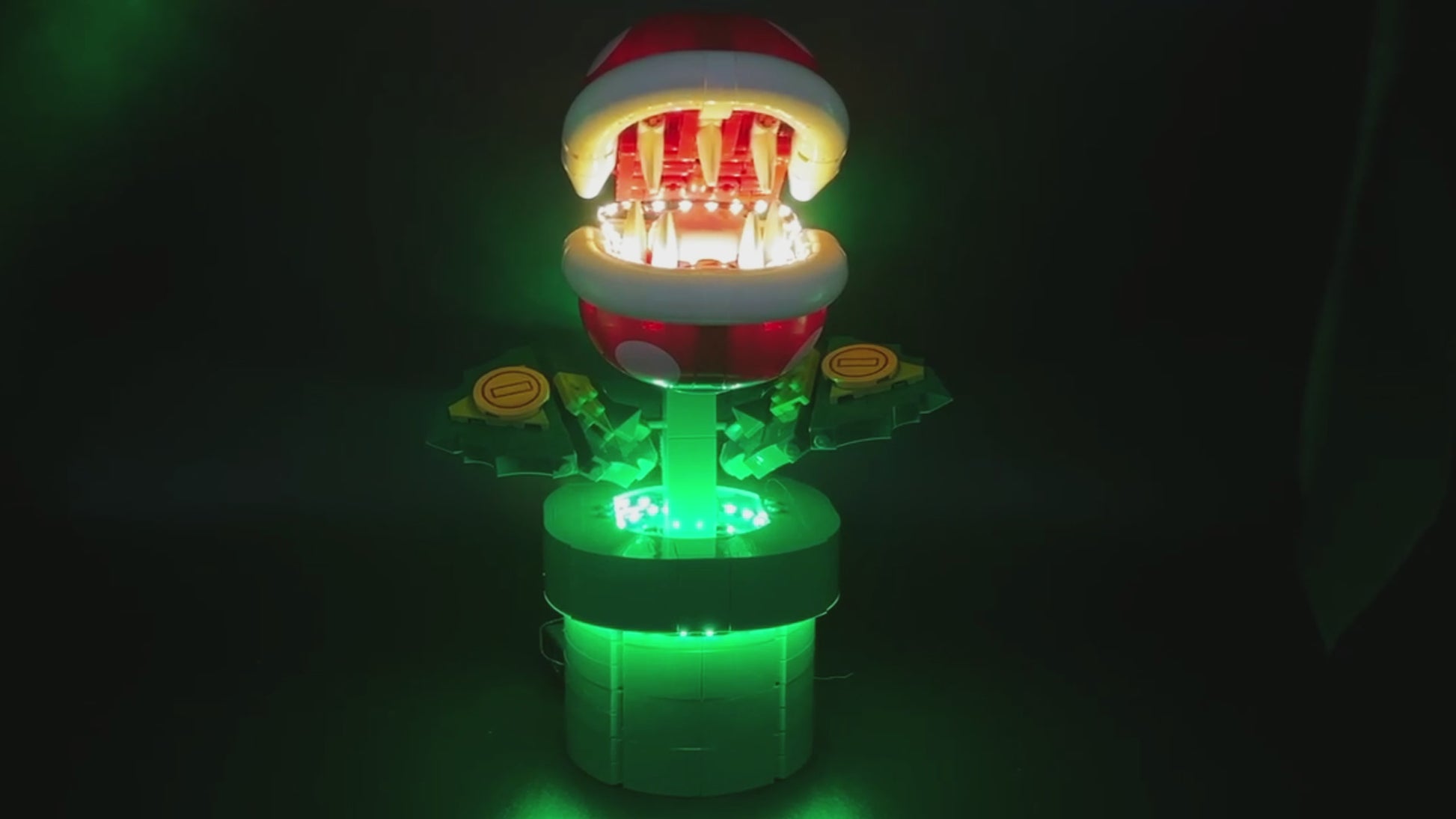 Light Kit For LEGO Super Mario™ Piranha Plant 71426