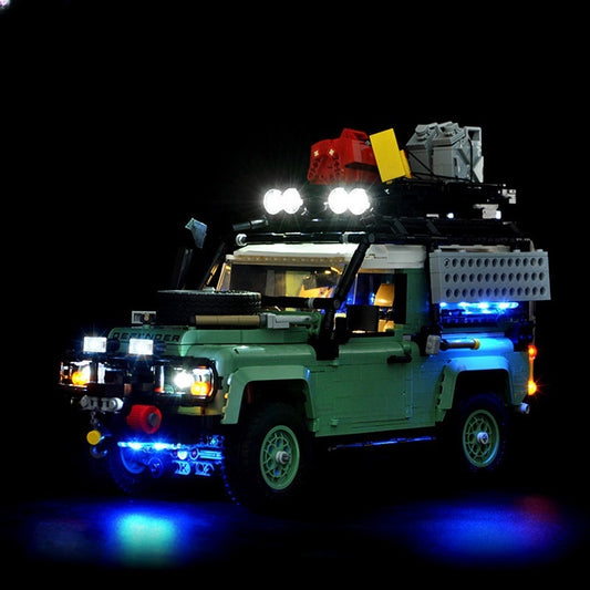 Light Kit For Land Rover Classic Defender 90 10317