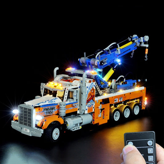 Light Kit For Heavy-duty Tow Truck 42128