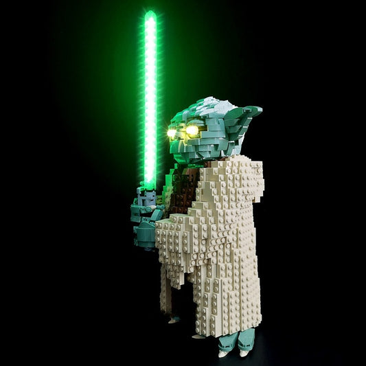 Light Kit For Yoda 75255