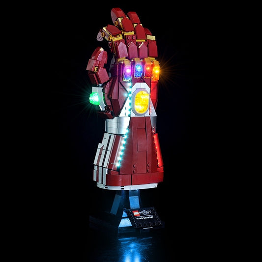 Light Kit For Nano Gauntlet 76223