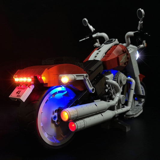 Light kits for Harley motorcycle-10269