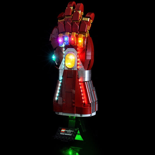 Light Kit For Nano Gauntlet 76223