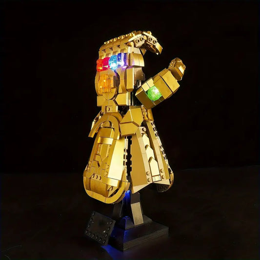 Light Kit For Infinity Gauntlet 76191