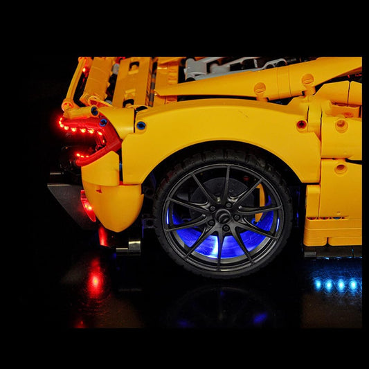 Light Kit For McLaren P1™ 42172