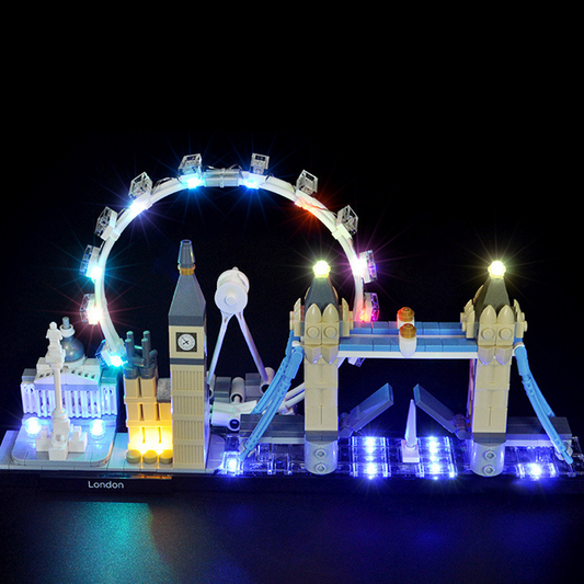 Light Kit For London Skyline Collection 21034