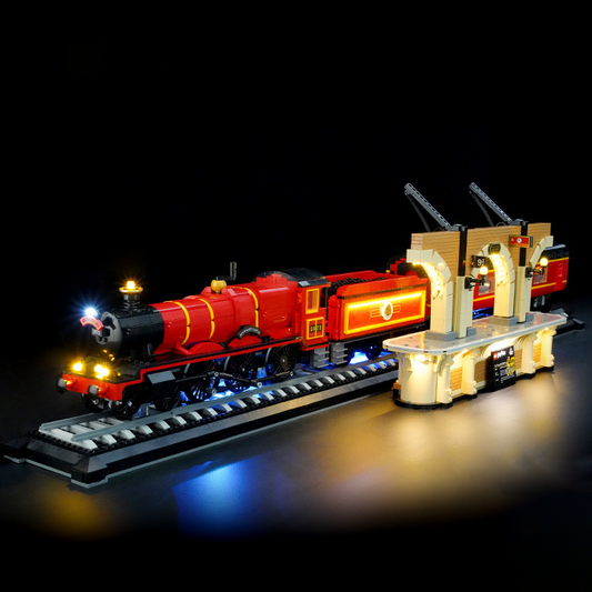 Light Kit For Hogwarts Express # 76405