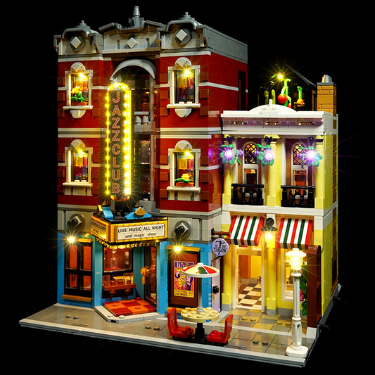 Light Kit For Jazz Club 10312