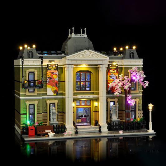 Light Kit For The Natural History Museum 10326