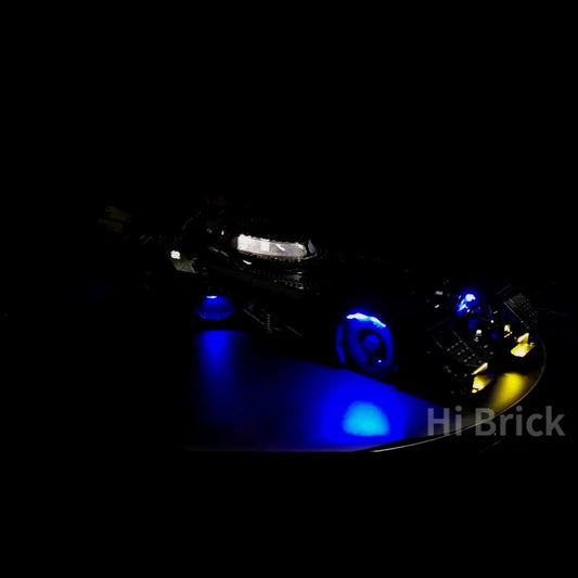 Light Kit for LEGO DC Batman™ Batmobile™ Tumbler: Scarecrow™ Showdown-76139