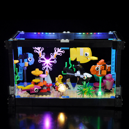 Brixspark Light Kit For Fish Tank #31122