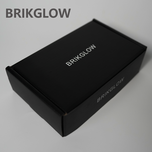 BRIKGLOW-Building Blocks&Gift Boxes