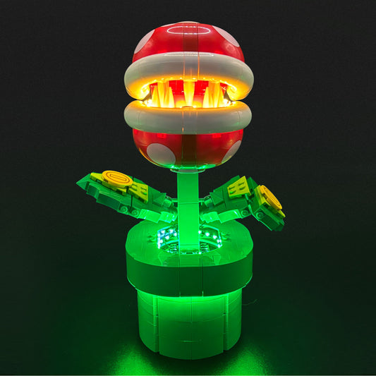 Light Kit For LEGO Super Mario™ Piranha Plant 71426