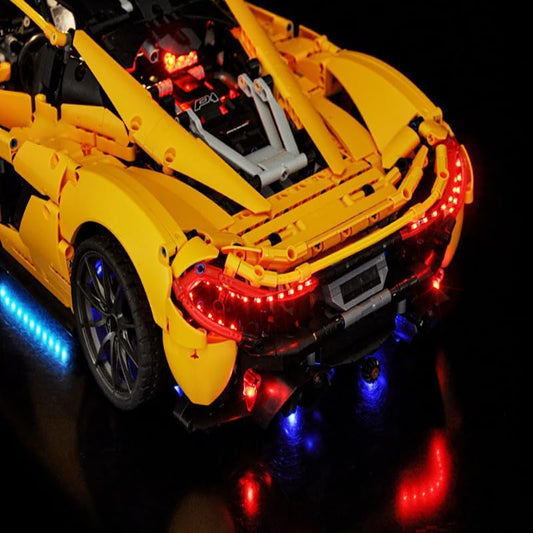Light Kit For McLaren P1™ 42172