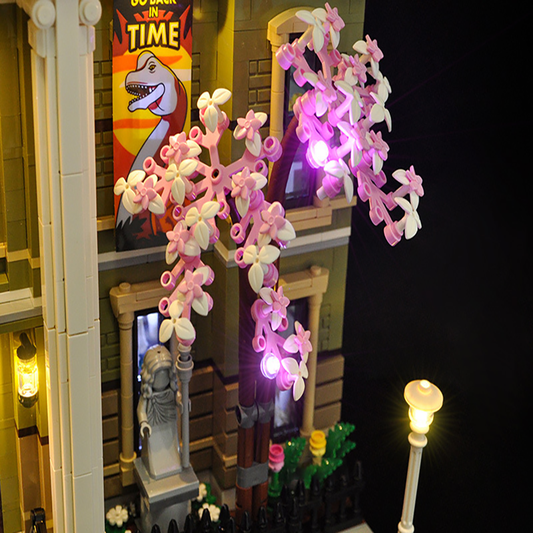 Light Kit For The Natural History Museum 10326