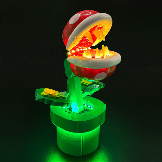 Light Kit For LEGO Super Mario™ Piranha Plant 71426