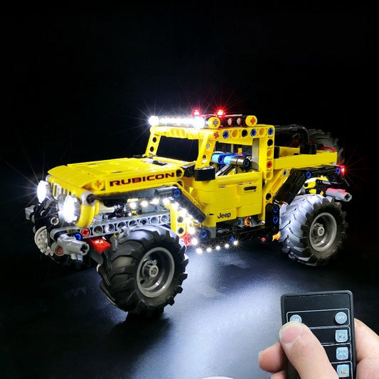 Light Kit For  Wrangler-42122