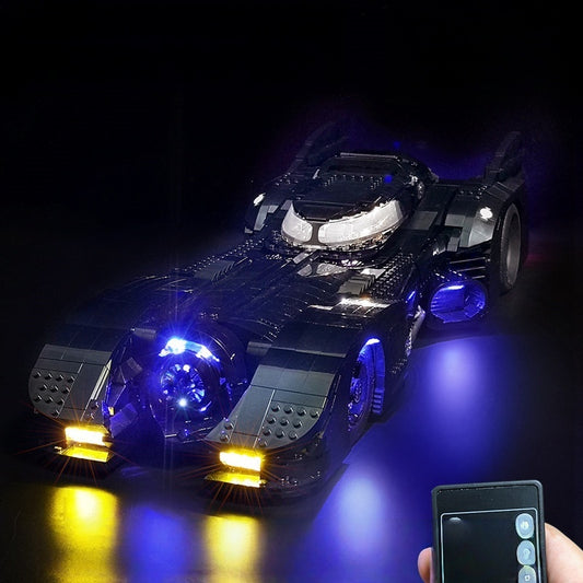 Light Kit for LEGO DC Batman™ Batmobile™ Tumbler: Scarecrow™ Showdown-76139