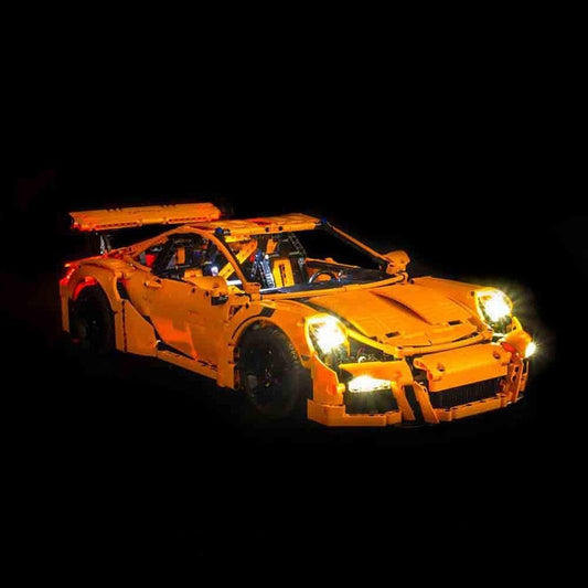 Light Kit for LEGO Porsche 911 GT3 RS 42056