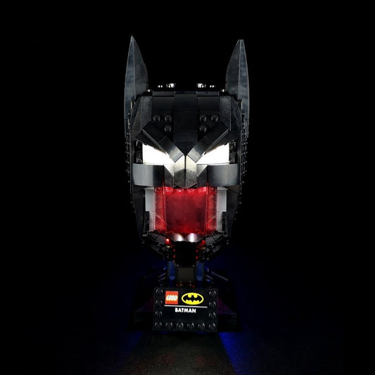 Light Kit For Batman Cowl 76182