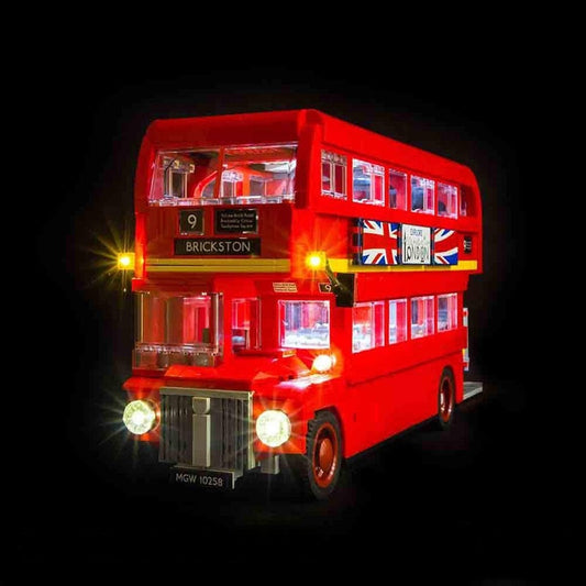 Light Kit For London Bus 10258