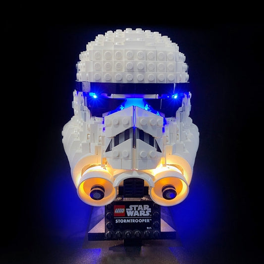 Light Kit For Stormtrooper™ Helmet 75276