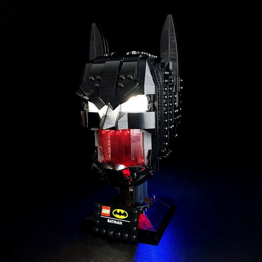 Light Kit For Batman Cowl 76182