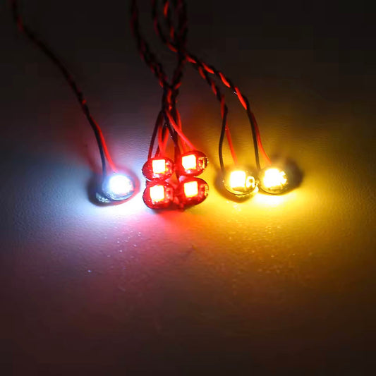 Dot Lights (five Pack) For  Lighting
