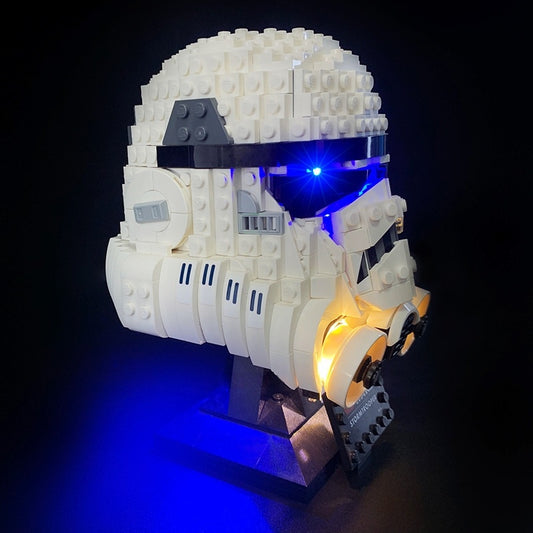 Light Kit For Stormtrooper™ Helmet 75276