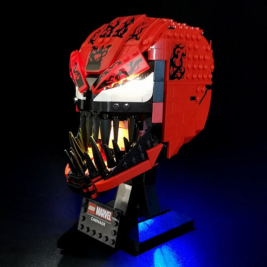 Light kit for The Massacre of the Children of Red Venom-76199