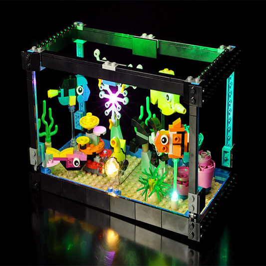 Brixspark Light Kit For Fish Tank #31122