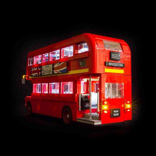 Light Kit For London Bus 10258