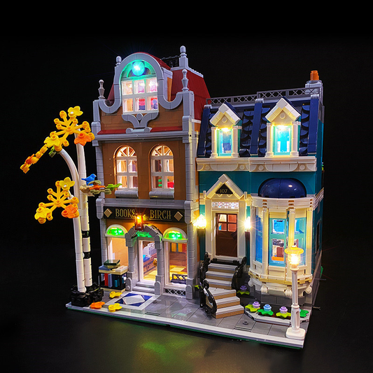 Light Kit For Bookshop-10270