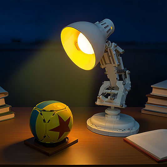 Brixspark Light Kit For Disney Pixar Luxo Jr. #21357