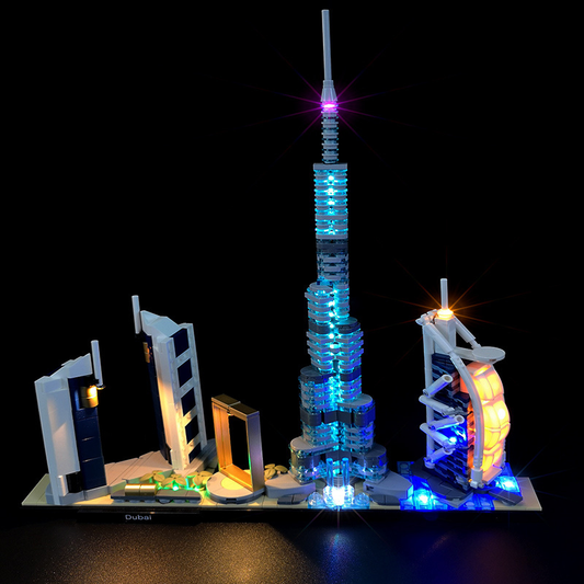 Light Kit For Dubai 21052