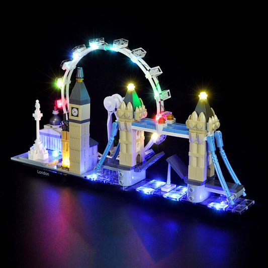 Light Kit For London Skyline Collection 21034