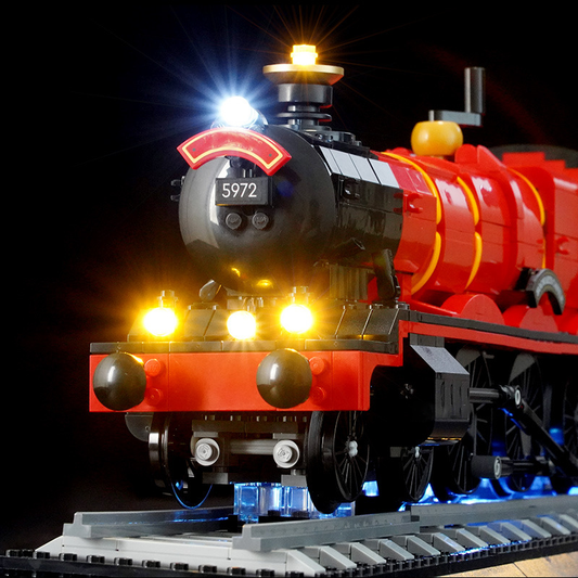 Light Kit For Hogwarts Express # 76405